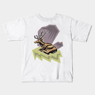 deer Kids T-Shirt